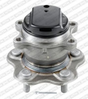 Подшипник ступицы SNR R168.75