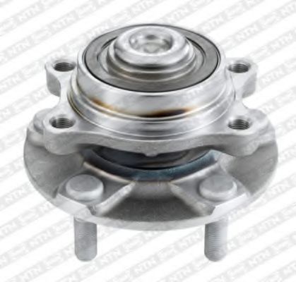 Подшипник ступицы SNR R168.83