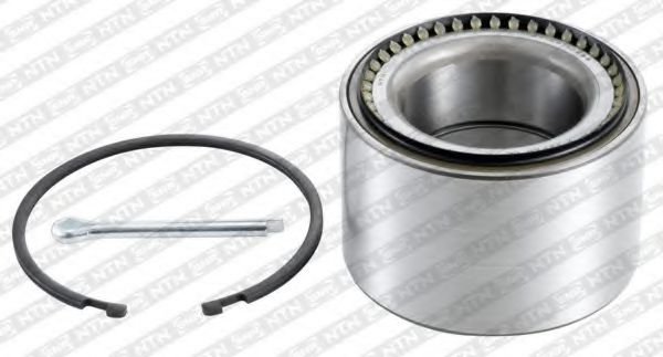 Подшипник ступицы SNR R168.88