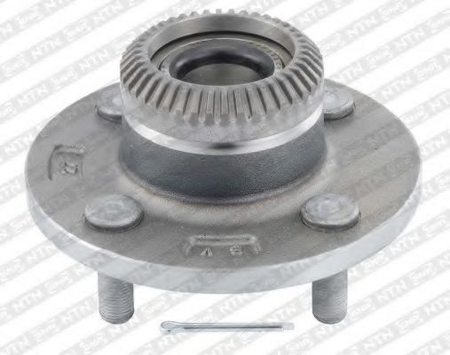 Подшипник ступицы SNR R168.89