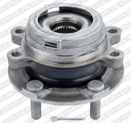 Подшипник ступицы SNR R168.91
