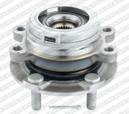 Подшипник ступицы SNR R168.93
