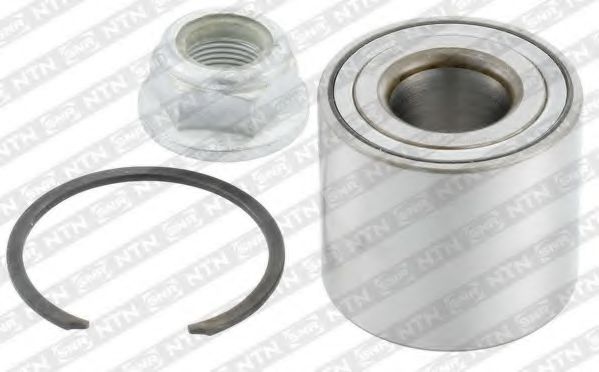 Подшипник ступицы SNR R168.99