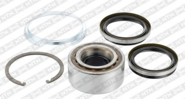 Подшипник ступицы SNR R169.08