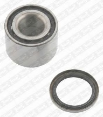 Подшипник ступицы SNR R169.09