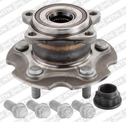 Подшипник ступицы SNR R169.103