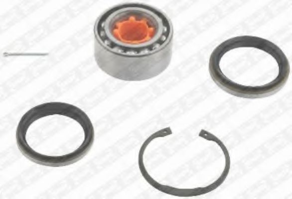 Подшипник ступицы SNR R169.16