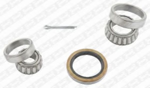 Подшипник ступицы SNR R169.18