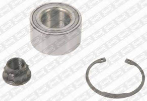 Подшипник ступицы SNR R169.29