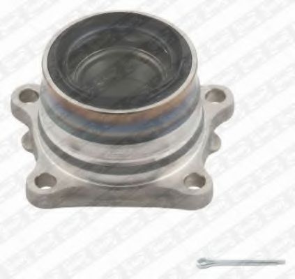 Подшипник ступицы SNR R169.42