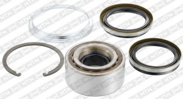 Подшипник ступицы SNR R169.50