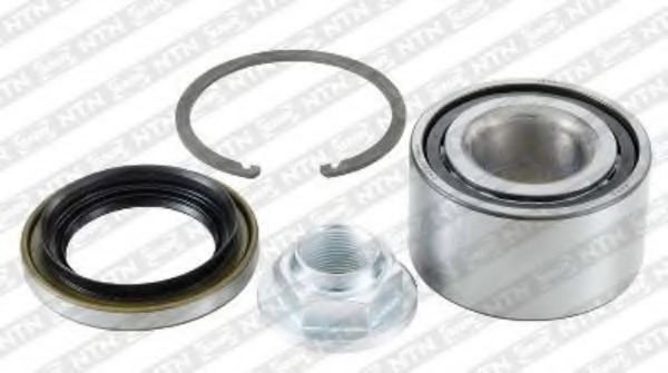 Подшипник ступицы SNR R169.52