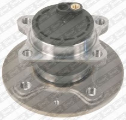 Подшипник ступицы SNR R169.59
