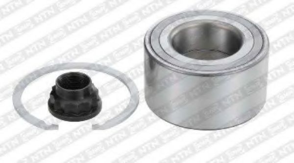 Подшипник ступицы SNR R169.62