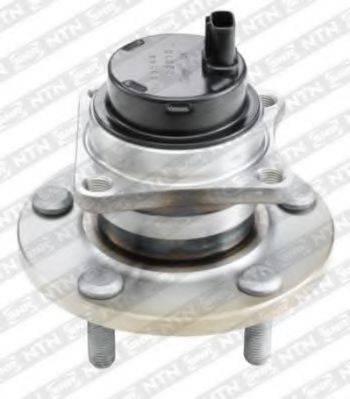 Подшипник ступицы SNR R169.64
