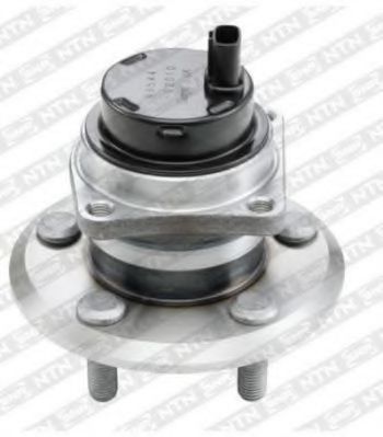 Подшипник ступицы SNR R169.65
