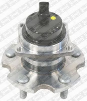 Подшипник ступицы SNR R169.66