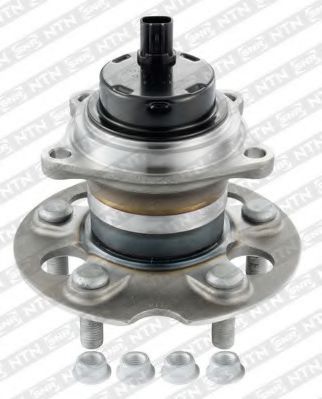 Подшипник ступицы SNR R169.67