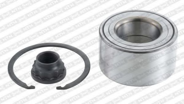 Подшипник ступицы SNR R169.73