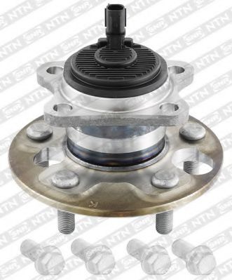 Подшипник ступицы SNR R169.74