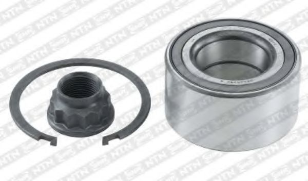 Подшипник ступицы SNR R169.75