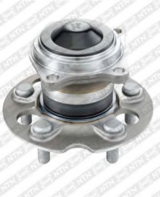 Подшипник ступицы SNR R169.77