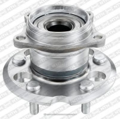 Подшипник ступицы SNR R169.78