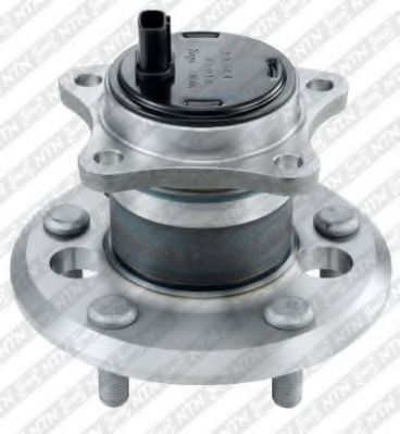 Подшипник ступицы SNR R169.80