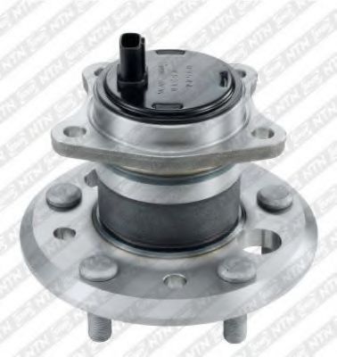 Подшипник ступицы SNR R169.81