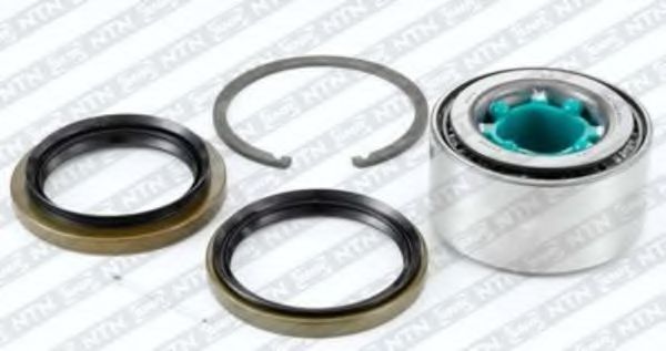 Подшипник ступицы SNR R169.84