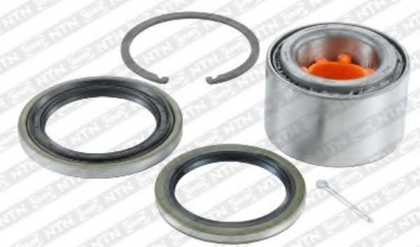 Подшипник ступицы SNR R169.85