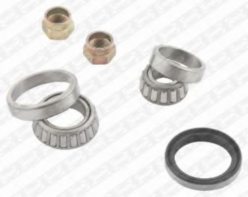Подшипник ступицы SNR R170.12