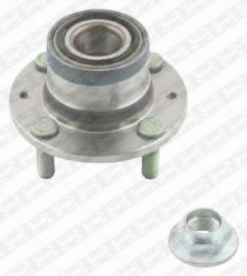 Подшипник ступицы SNR R170.23
