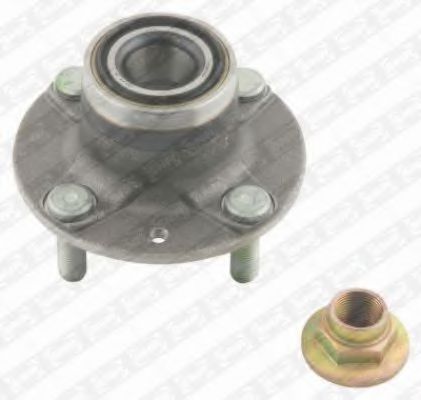 Подшипник ступицы SNR R170.25