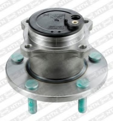 Подшипник ступицы SNR R170.36