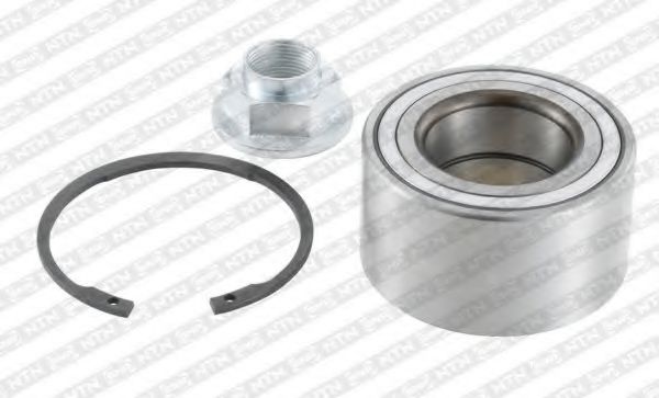 Подшипник ступицы SNR R170.39