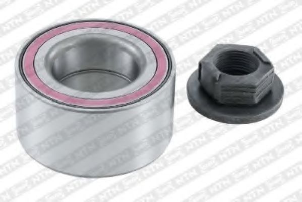 Подшипник ступицы SNR R170.42