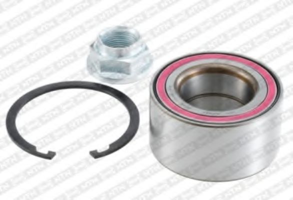 Подшипник ступицы SNR R170.44