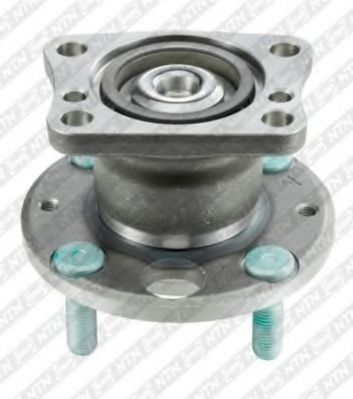 Подшипник ступицы SNR R170.45