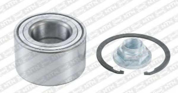 Подшипник ступицы SNR R170.49