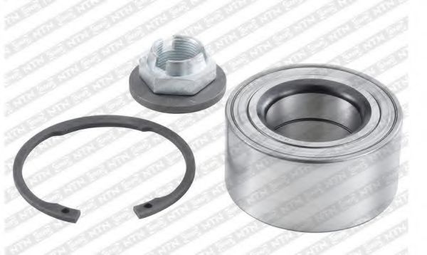 Подшипник ступицы SNR R170.53