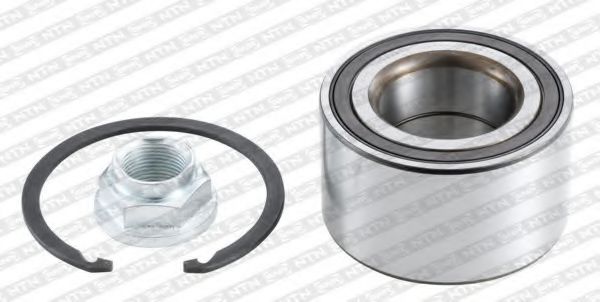 Подшипник ступицы SNR R170.55