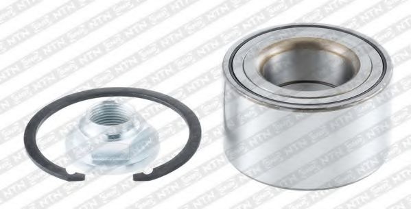 Подшипник ступицы SNR R170.60