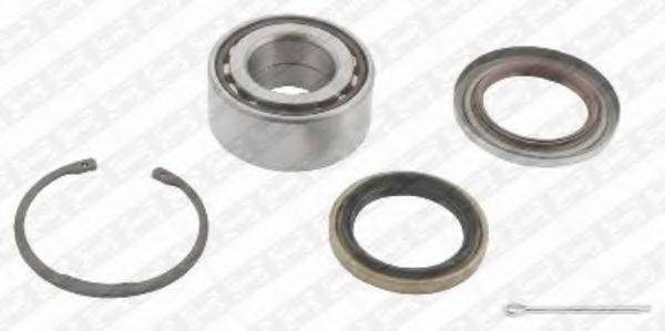Подшипник ступицы SNR R173.14