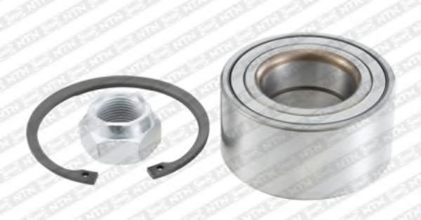 Подшипник ступицы SNR R173.37