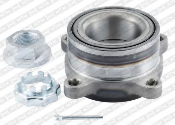 Подшипник ступицы SNR R173.42