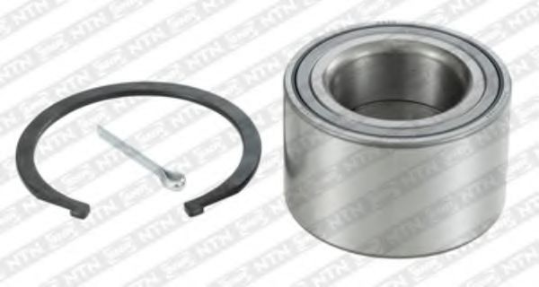 Подшипник ступицы SNR R173.43