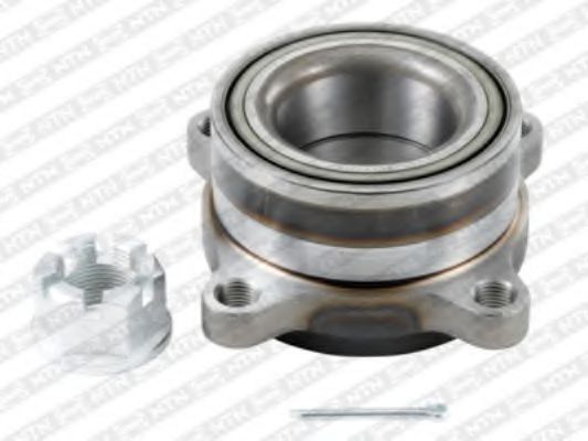 Подшипник ступицы SNR R173.47