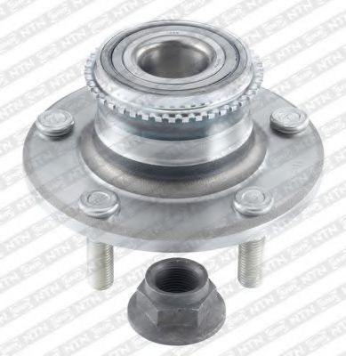 Подшипник ступицы SNR R173.50
