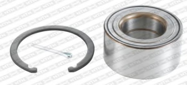 Подшипник ступицы SNR R173.54